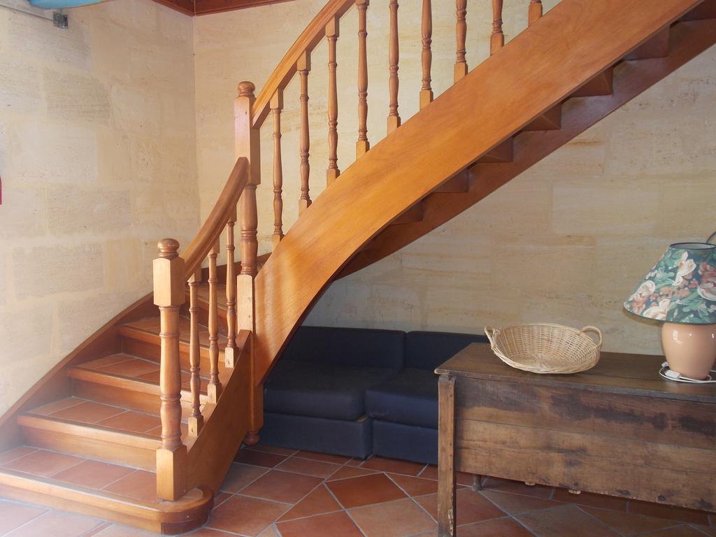 Le Phenix Hotel Castillon la Bataille Ruang foto